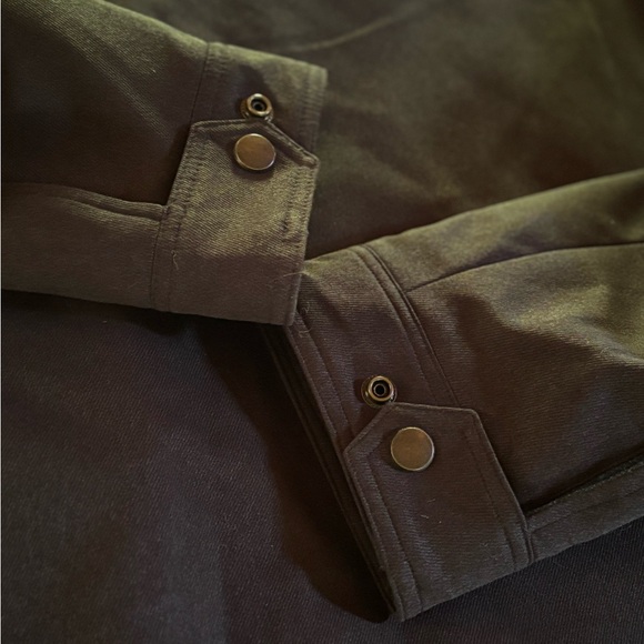 Jos. A. Bank 1905 Collection Twill Black Field Jacket Chore Coat Men’s XXL -NWOT - Picture 10 of 12